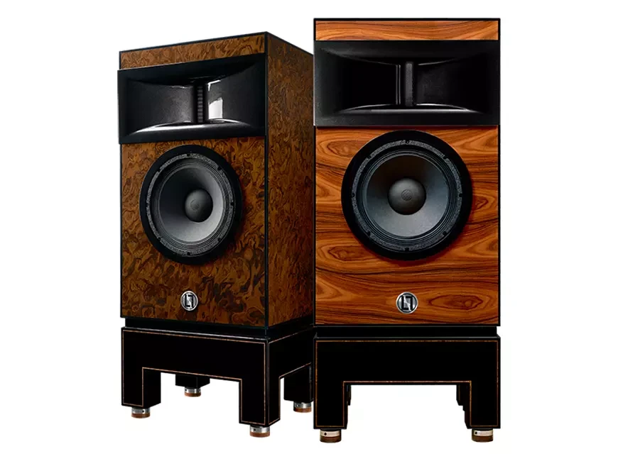 8. Акустические системы Lorenzo Audio Labs LM3