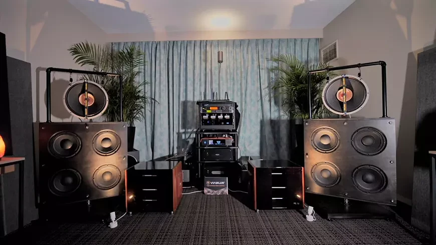 5. Акустические системы Davina Loudspeaker