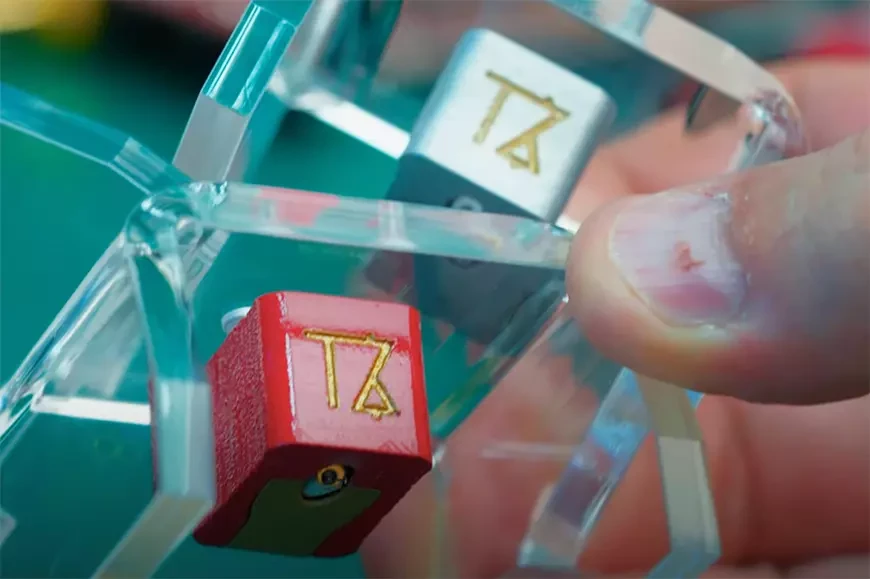 4. MC-картридж Dartzeel NFS 00 Founder Series