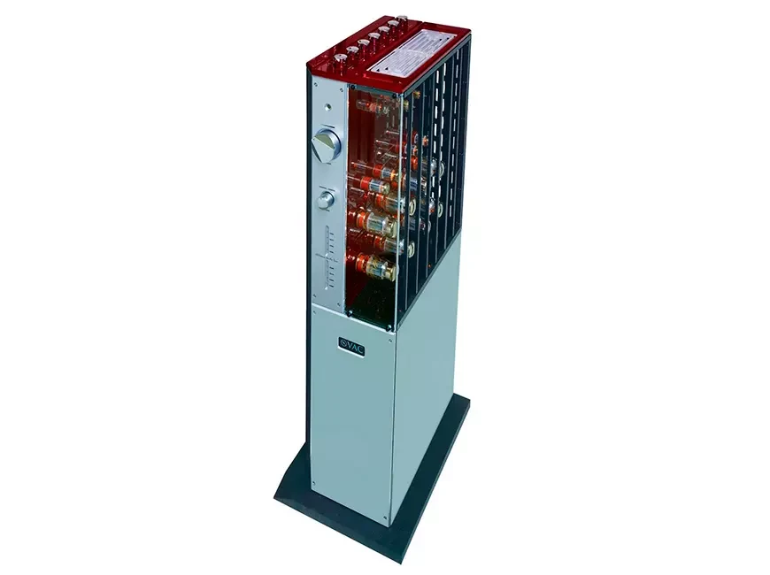 3. Интегральный ламповый усилитель VAC Statement 450i iQ