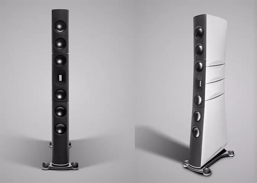 1. Акустические системы Børresen M6