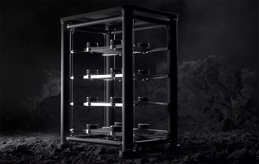 7.
Стойка Stillpoints Ultra ESS