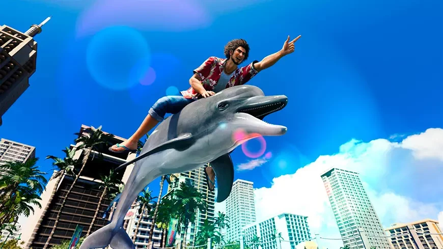 7. Like a Dragon: Infinite Wealth