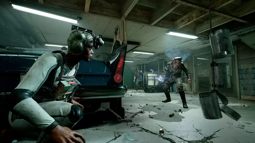 6. The Outlast Trials