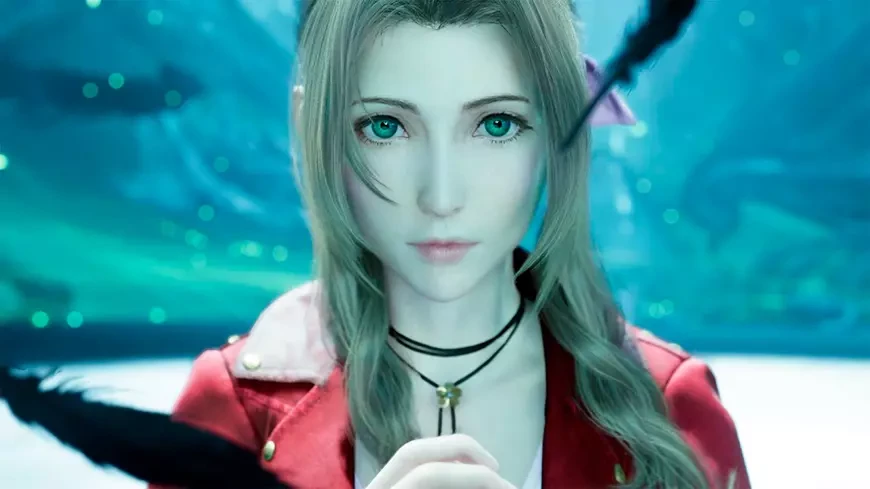 1. Final Fantasy VII Rebirth