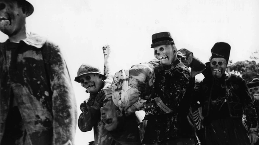 1.	Я обвиняю / J'accuse (1919)