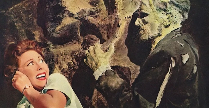 5.	Гроб доктора Блада / Doctor Blood's Coffin (1961)