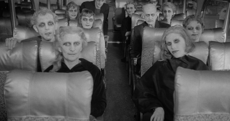 6.	Карнавал душ / Carnival of Souls (1962)