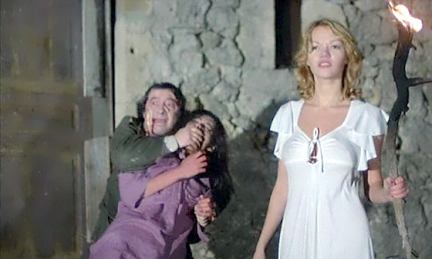 14.	Гроздья смерти / Les raisins de la mort (1978)