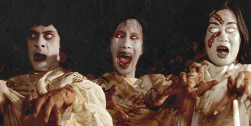 15.	Раб Сатаны / Pengabdi Setan (1980)