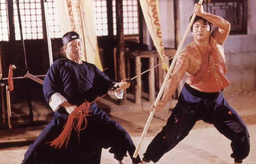 17.	Встречи с привидениями / Gui da gui (1980)