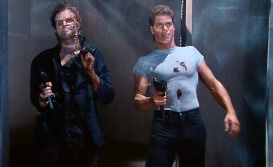 20.	Смертельная ярость / Dead Heat (1988)