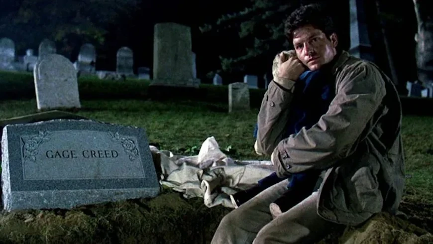 21.	Кладбище домашних животных / Pet Sematary (1989)