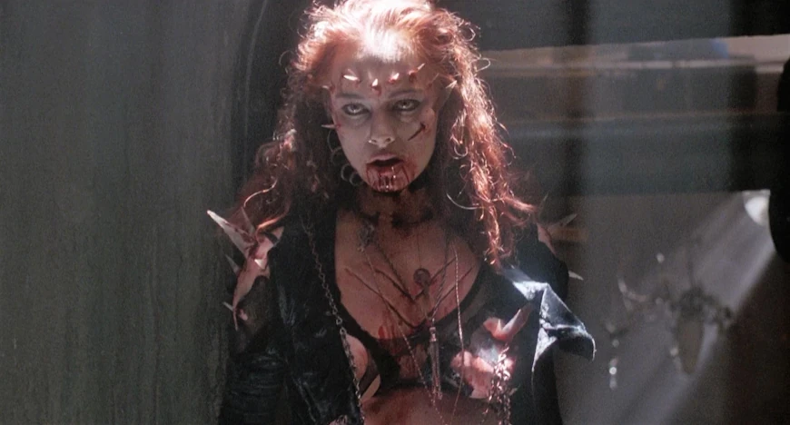 22.	Возвращение живых мертвецов 3 / Return of the Living Dead III (1993)