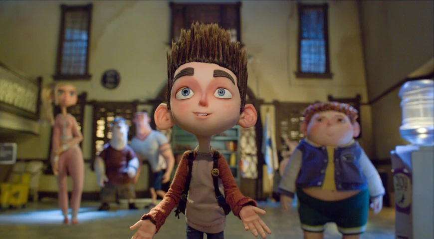 25.	Паранорман, или Как приручить зомби / ParaNorman (2012)