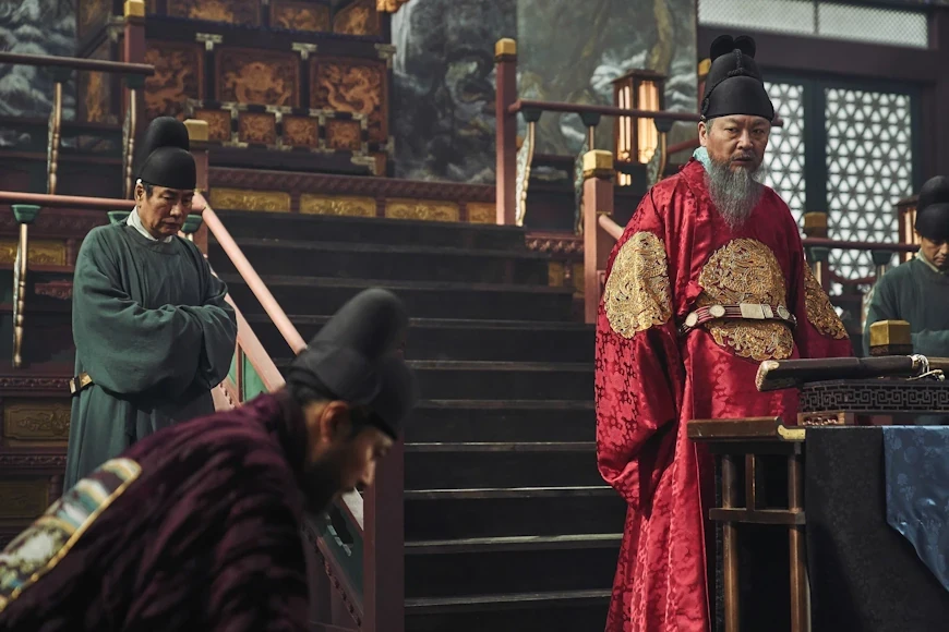 29.	Прорыв / Changgwol (2018)