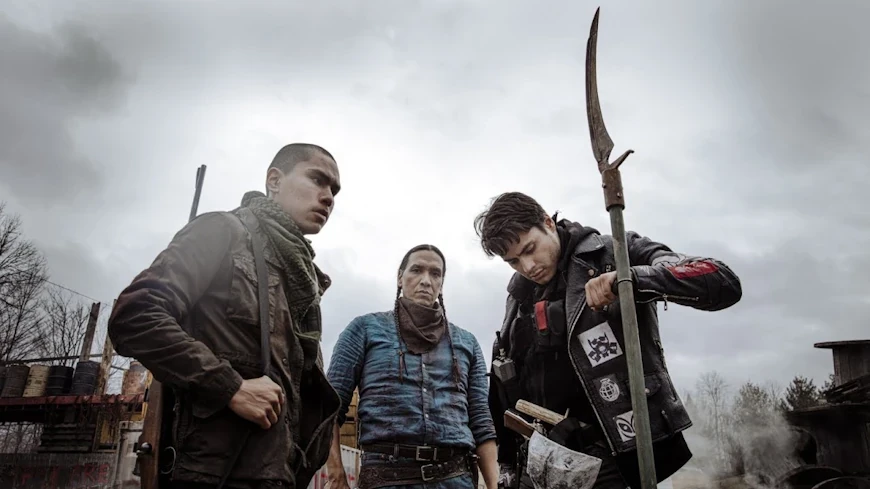 30.	Чистота крови / Blood Quantum (2019)