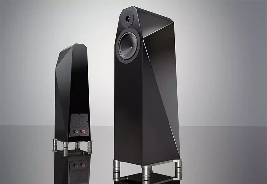 7. Акустические системы Zellaton Emotion EVO