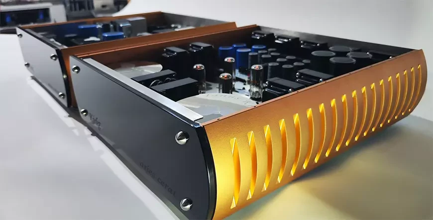 4. Фонокорректор Aries Cerat Kirke Phono