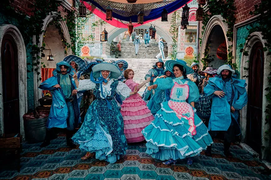 Летучий корабль (2024)