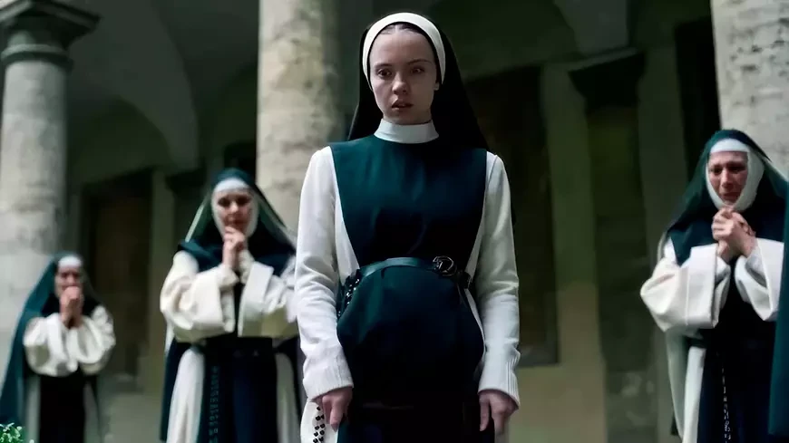 Омен. Непорочная / Immaculate (2024)