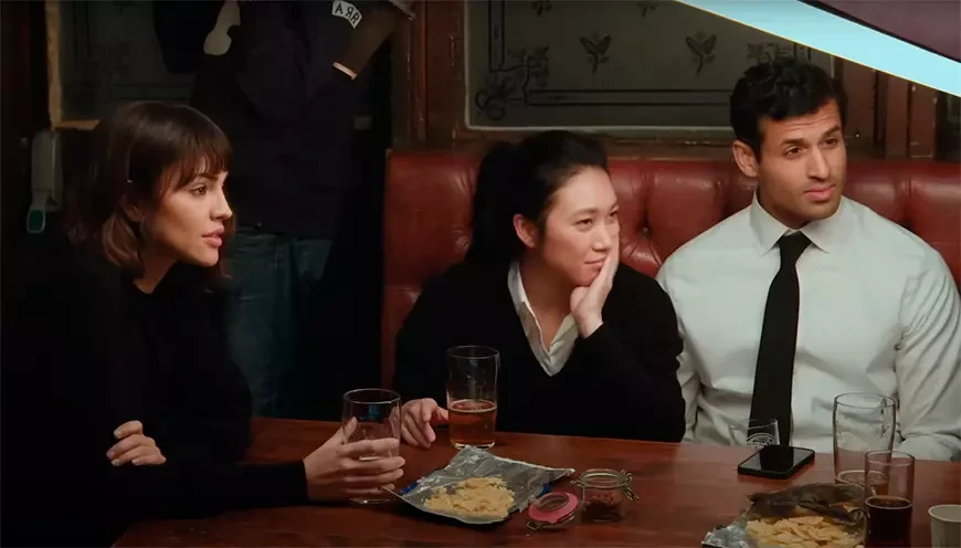 Задача трёх тел / 3 Body Problem (2024)