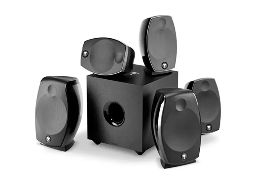 6. Focal SIB EVO Dolby Atmos 5.1.2