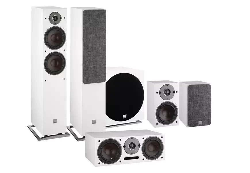 4. Dali Oberon 7 5.1