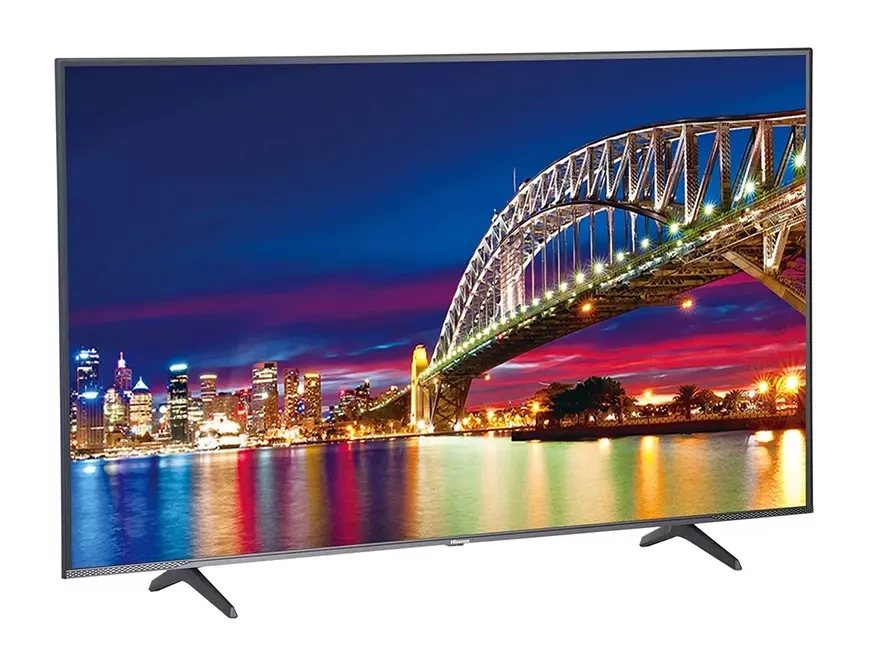 4. Hisense 55E7KQ PRO