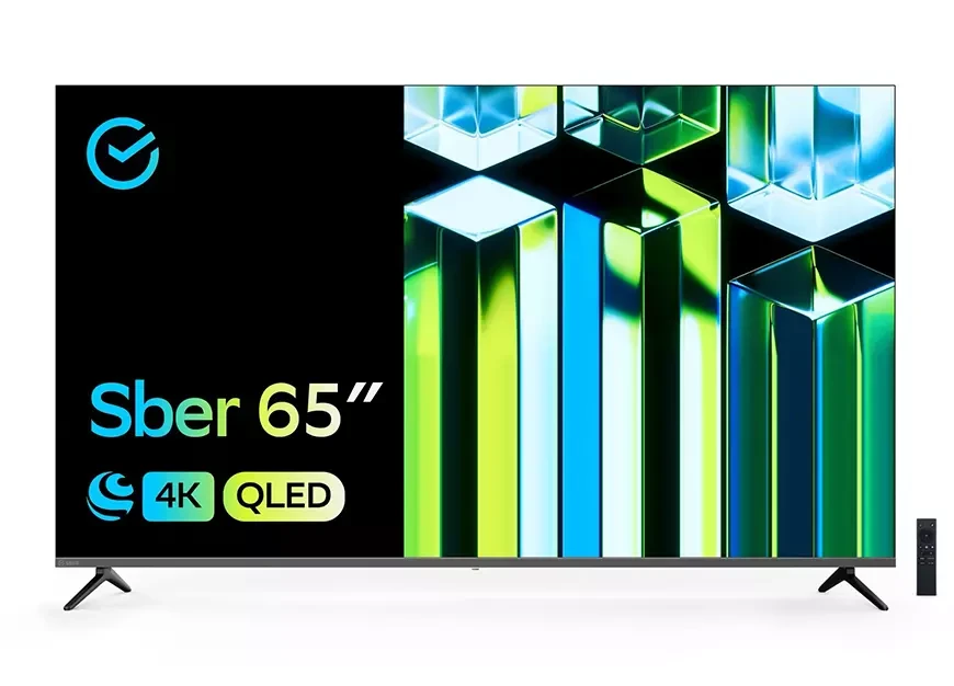 3. Sber SDX-65UQ5232T