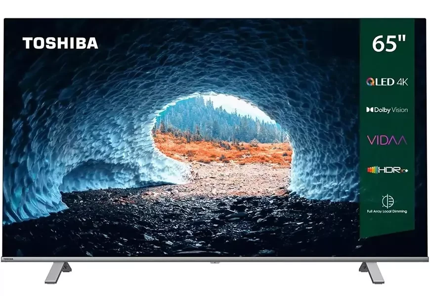 2. Toshiba 65C450KE