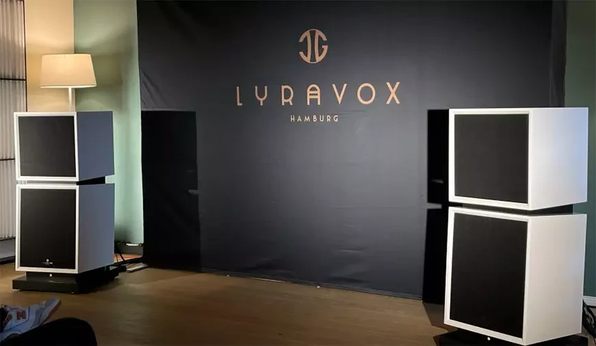 6. Lyravox Karlmann Monolit