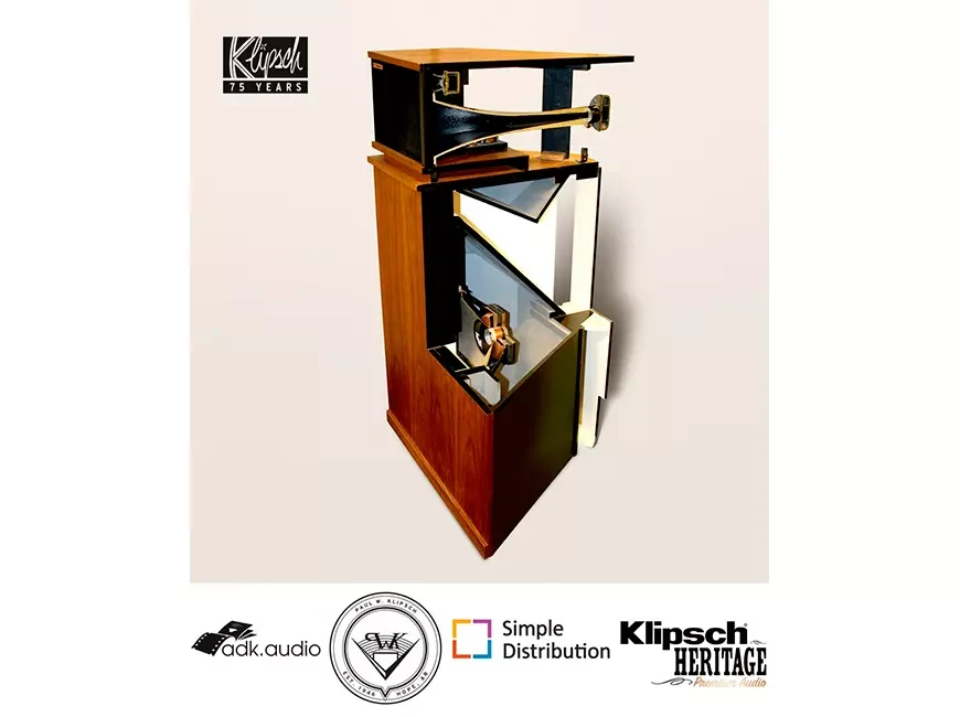 Легендарные Klipsch Heritage приезжают в Пермь!