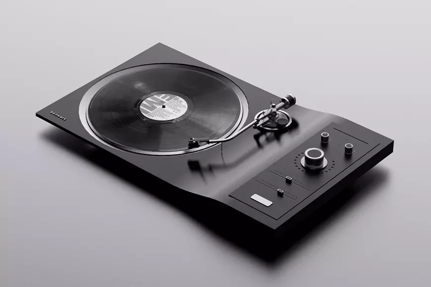 BÖNWERK Turntable