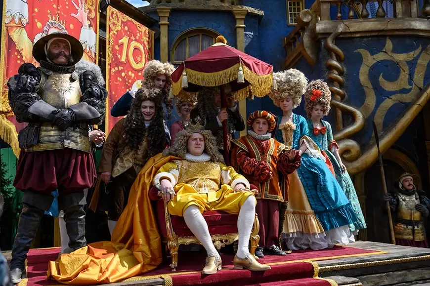 Бременские музыканты (2024)