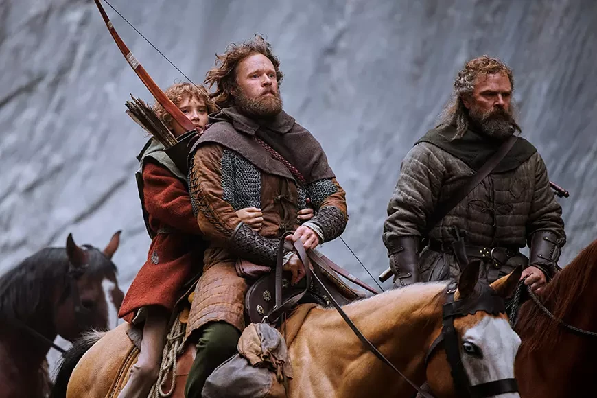 Рони, дочь разбойника / Ronja Rövardotter (2024)