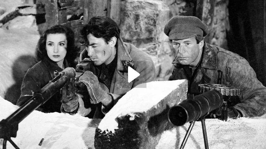 9.	Дни славы / Days of Glory (1944)