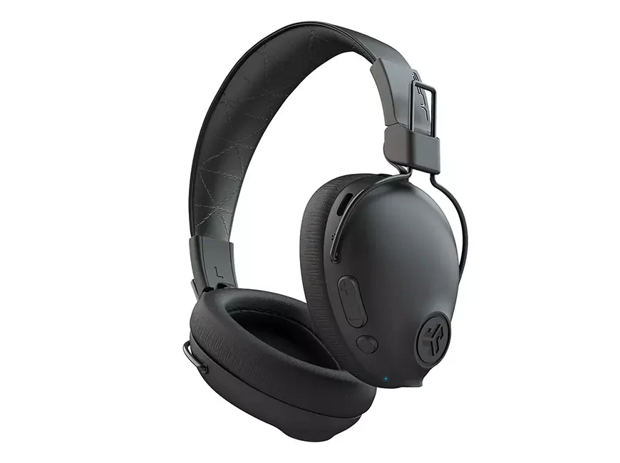 Полноразмерные беспроводные накладные наушники JLab Studio Pro ANC с системой активного шумоподавления