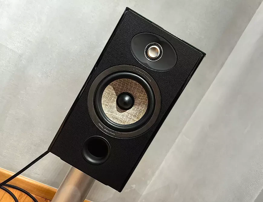 Полочные акустические системы Focal Aria Evo X №1