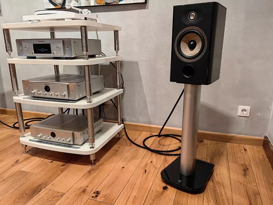 Полочные акустические системы Focal Aria Evo X №1