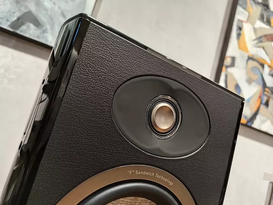 Полочные акустические системы Focal Aria Evo X №1