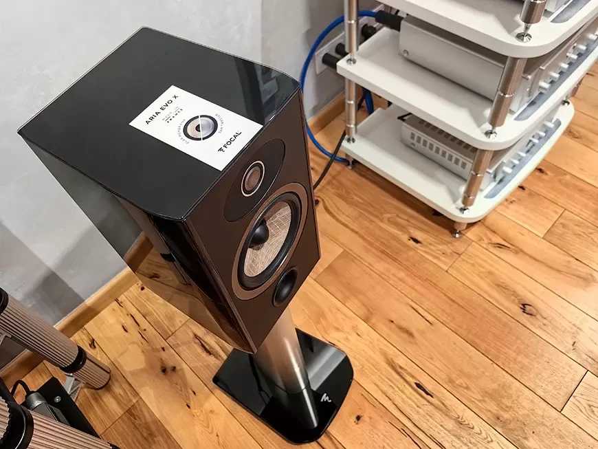 Полочные акустические системы Focal Aria Evo X №1