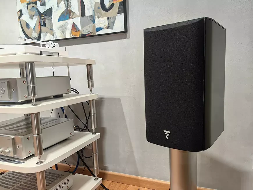 Полочные акустические системы Focal Aria Evo X №1