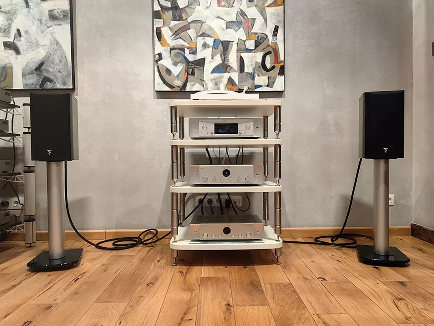 Полочные акустические системы Focal Aria Evo X №1