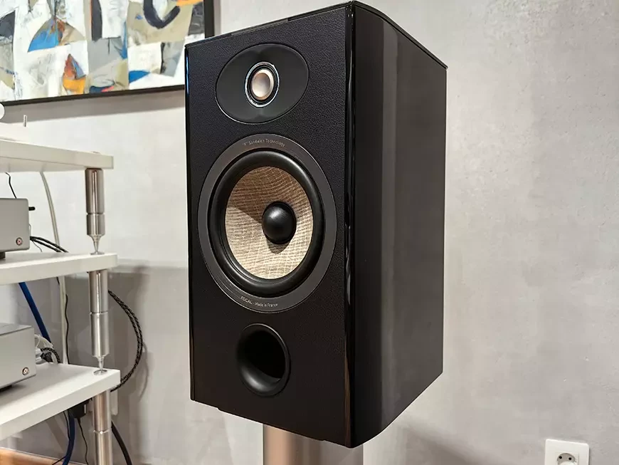 Полочные акустические системы Focal Aria Evo X №1