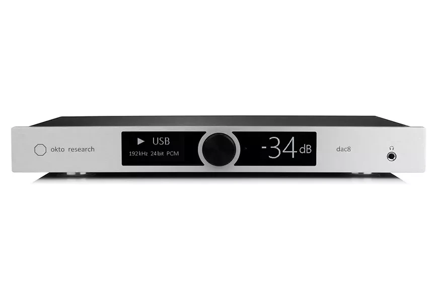 Okto dac8 Stereo
