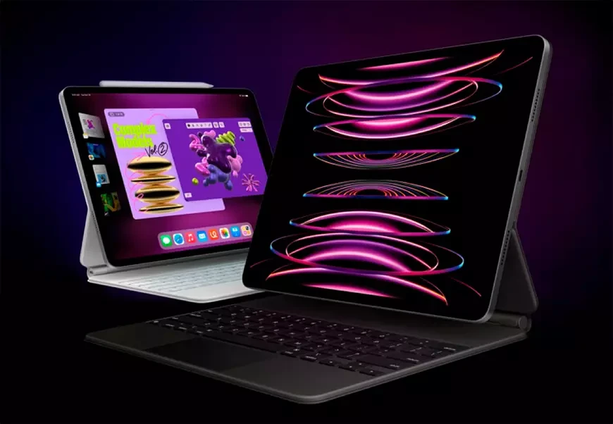 Первый OLED-iPad от Apple может быть представлен в мае