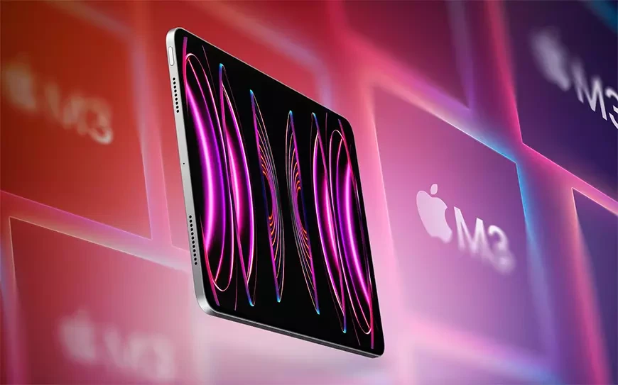 Первый OLED-iPad от Apple может быть представлен в мае