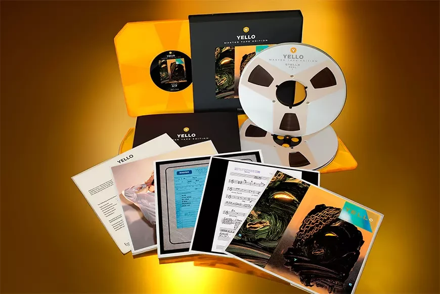 Yello выбирает ленту