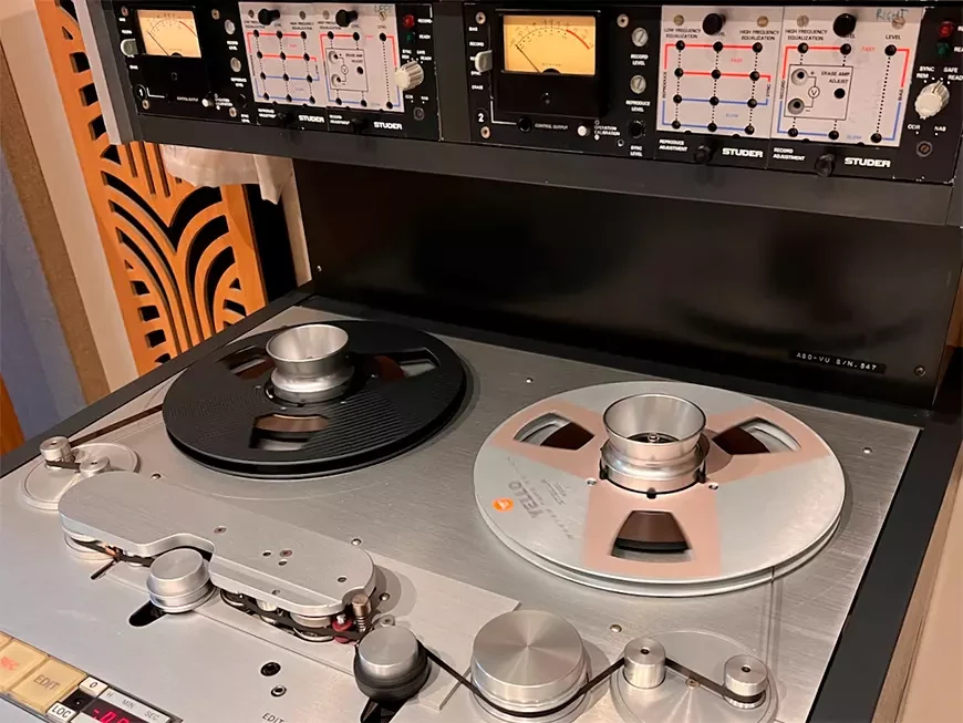 Yello выбирает ленту